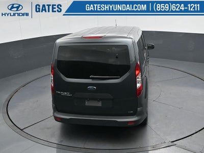 2018 Ford Transit Connect XL