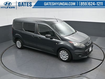 2018 Ford Transit Connect XL