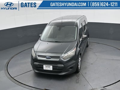2018 Ford Transit Connect XL