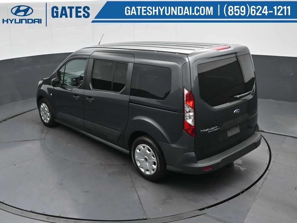 2018 Ford Transit Connect XL