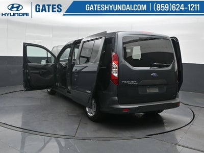 2018 Ford Transit Connect XL