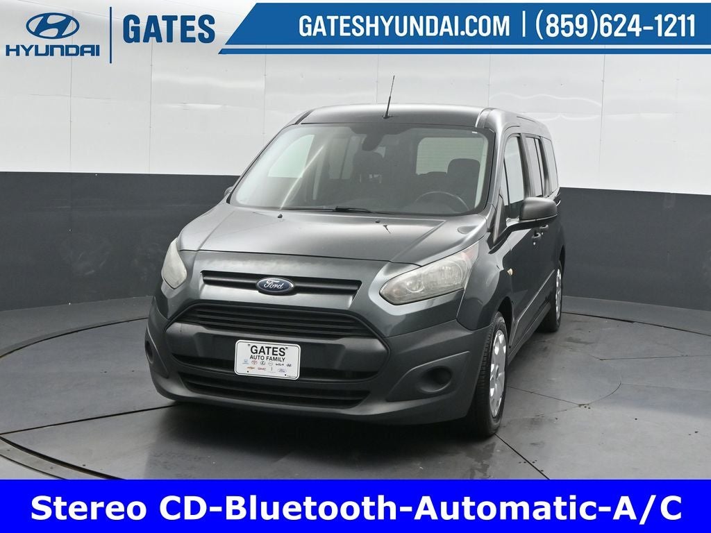 2018 Ford Transit Connect XL