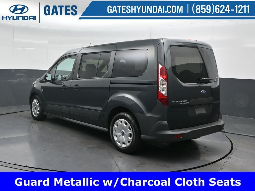 2018 Ford Transit Connect XL