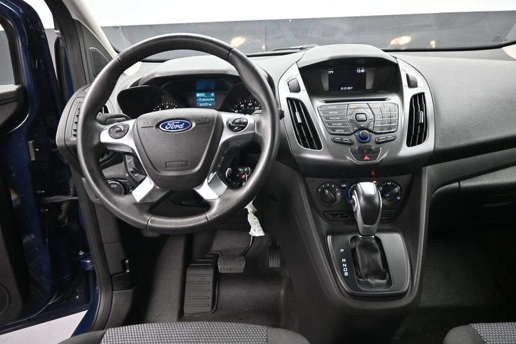 2017 Ford Transit Connect XL