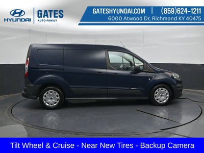 2017 Ford Transit Connect XL