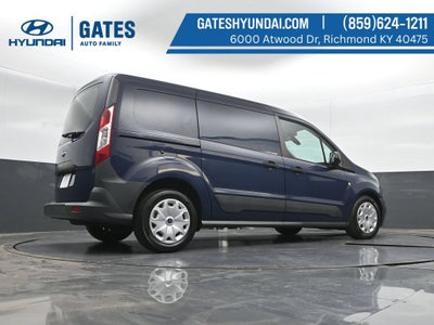 2017 Ford Transit Connect XL