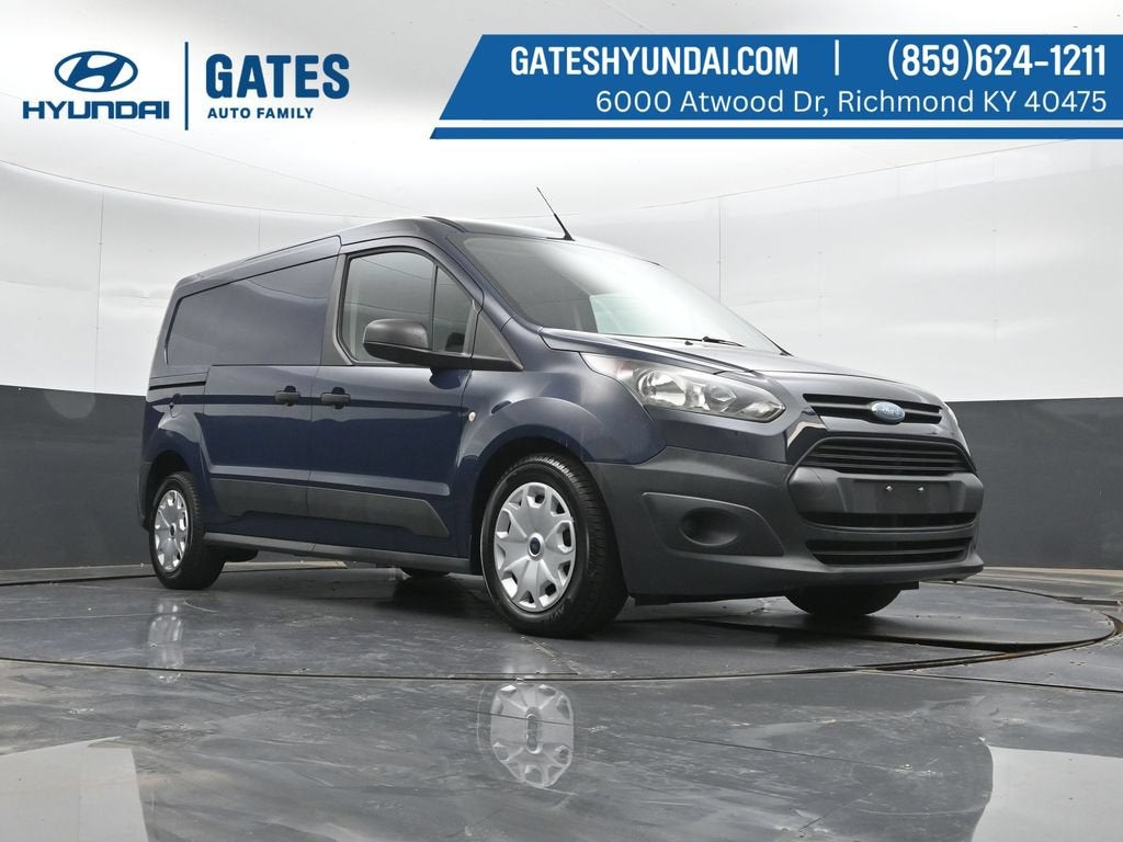 2017 Ford Transit Connect XL