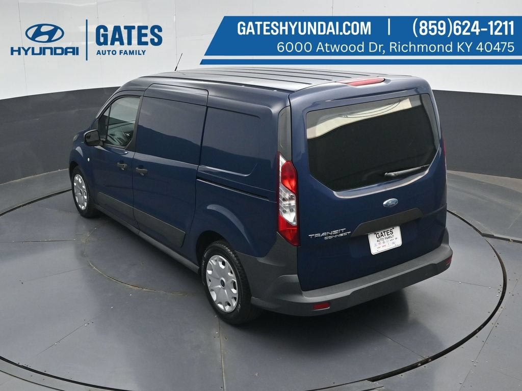 2017 Ford Transit Connect XL