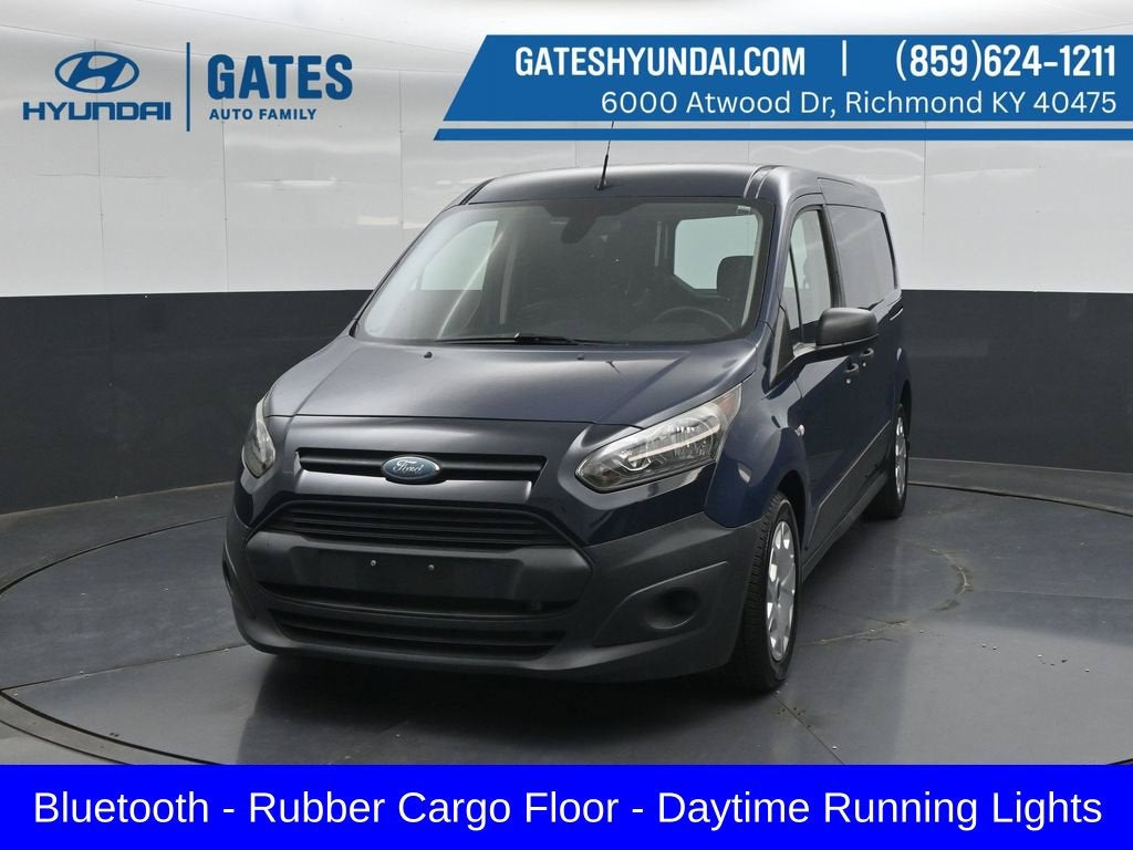 2017 Ford Transit Connect XL