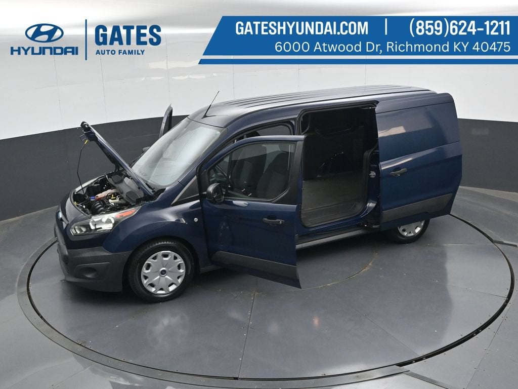2017 Ford Transit Connect XL