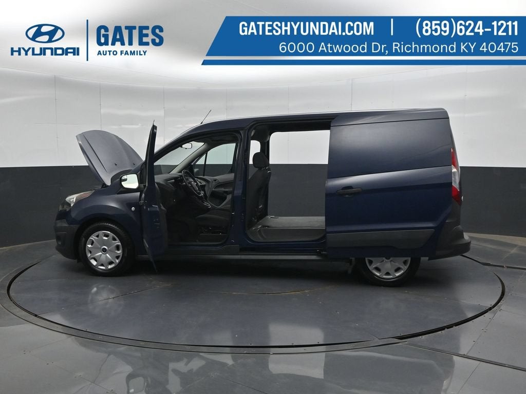 2017 Ford Transit Connect XL