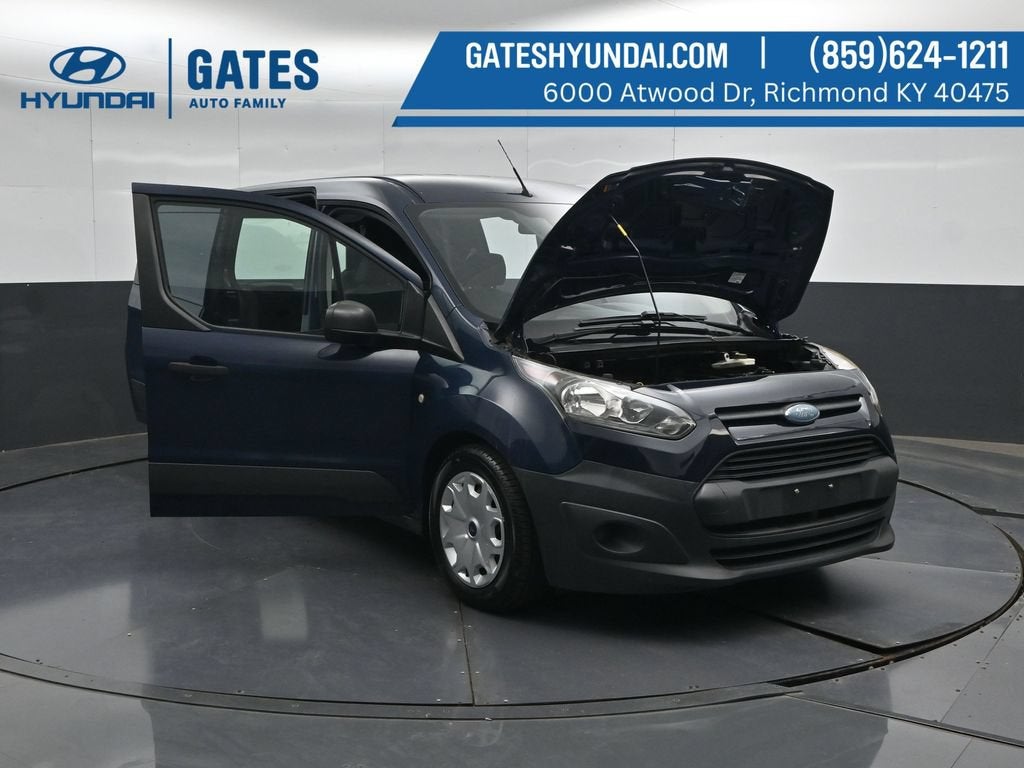 2017 Ford Transit Connect XL