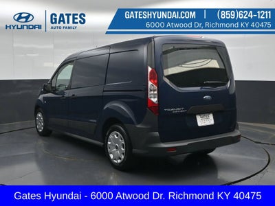 2017 Ford Transit Connect XL