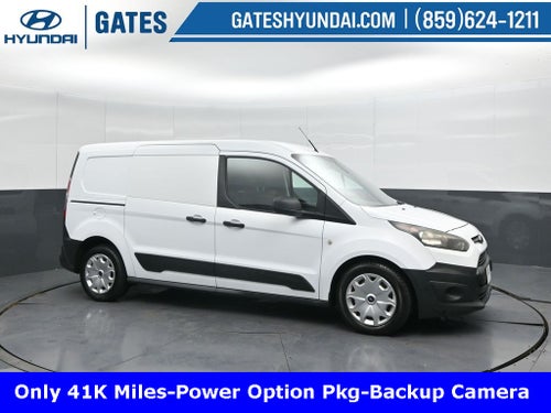 2016 Ford Transit Connect XL