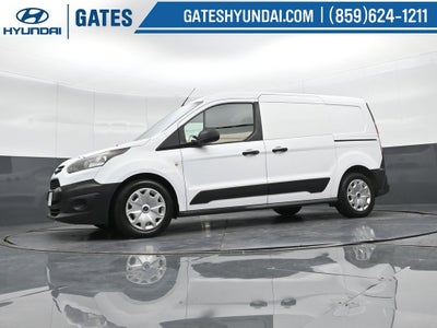 2016 Ford Transit Connect XL