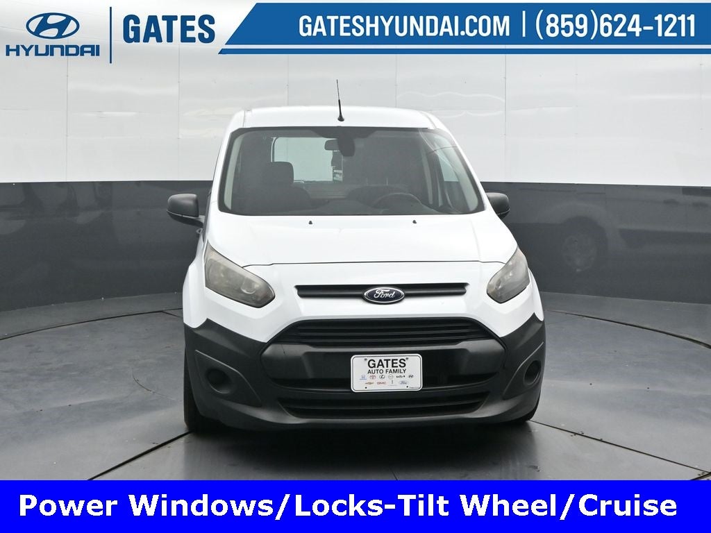 2016 Ford Transit Connect XL