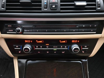 2013 BMW 5 Series 528i xDrive