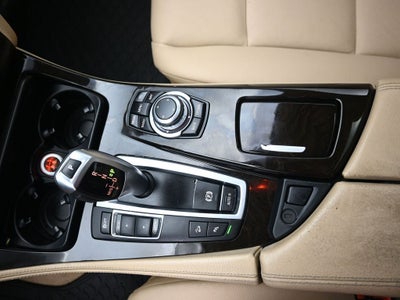 2013 BMW 5 Series 528i xDrive