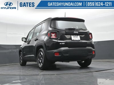 2015 Jeep Renegade Sport