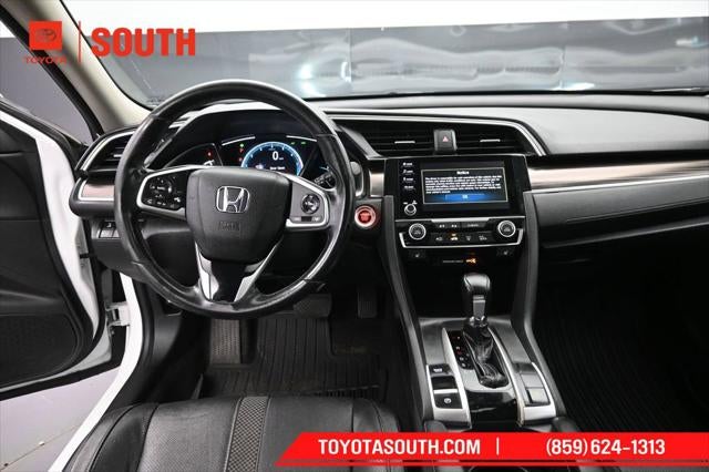 2021 Honda Civic EX-L