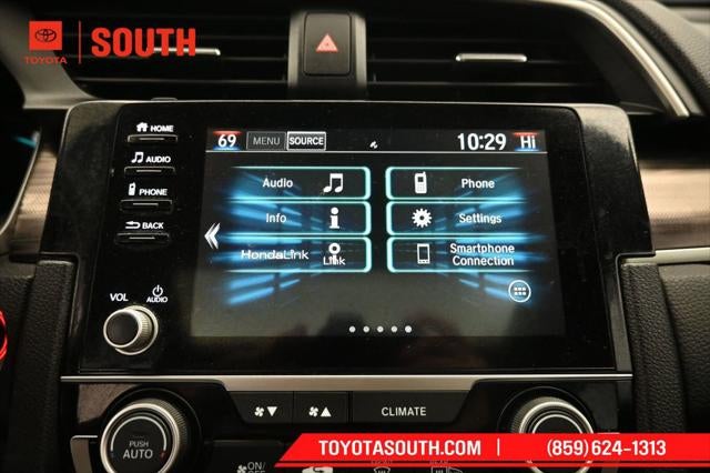 2021 Honda Civic EX-L