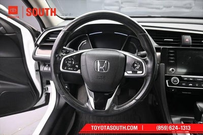 2021 Honda Civic EX-L