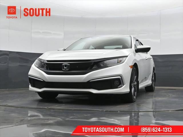 2021 Honda Civic EX-L