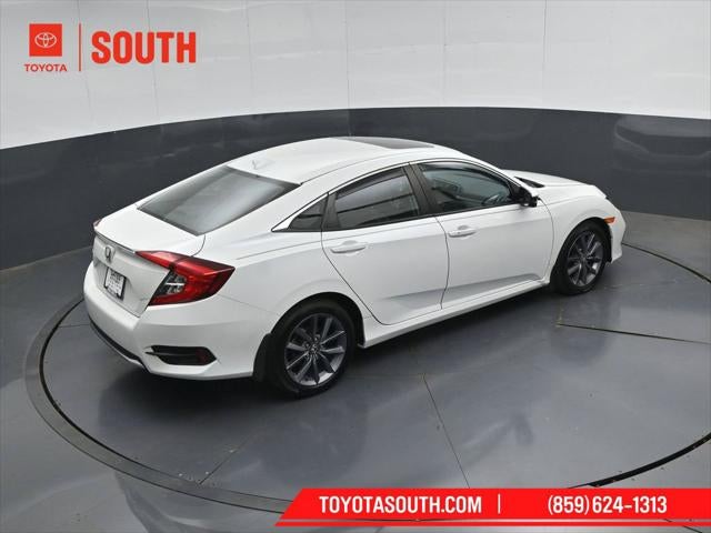 2021 Honda Civic EX-L