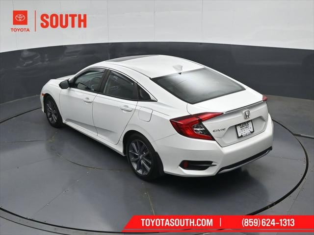 2021 Honda Civic EX-L