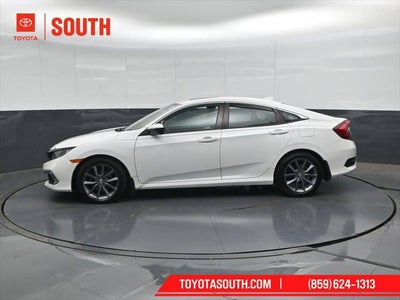 2021 Honda Civic EX-L