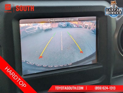 2021 Jeep Wrangler Willys