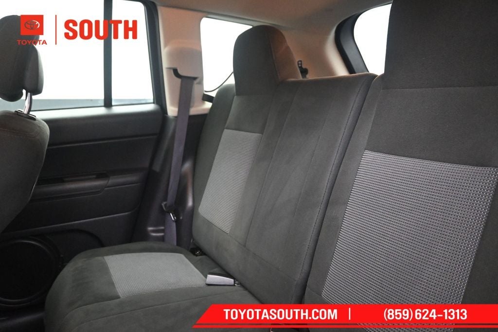 2017 Jeep Compass Sport