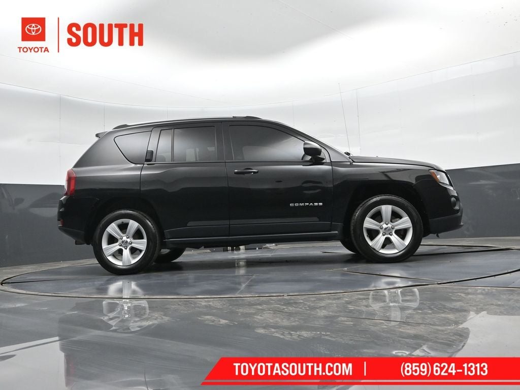 2017 Jeep Compass Sport