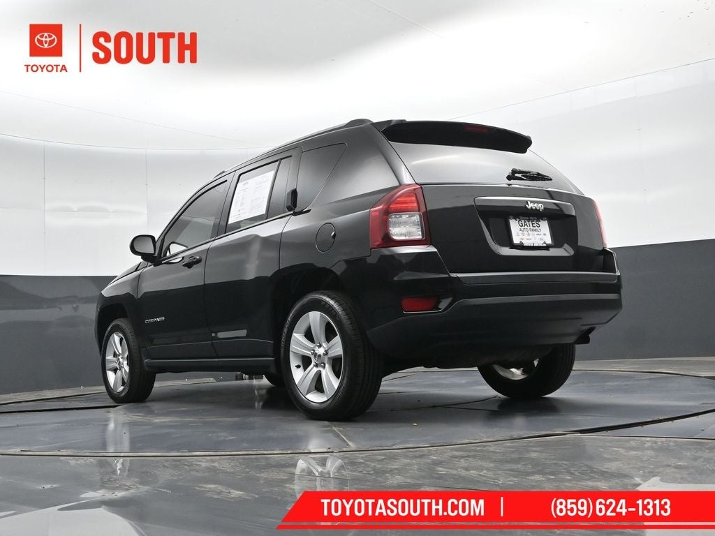 2017 Jeep Compass Sport