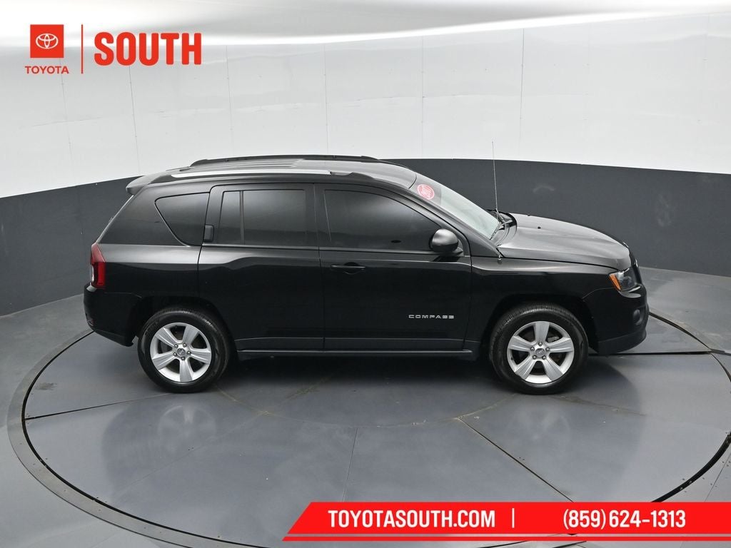 2017 Jeep Compass Sport