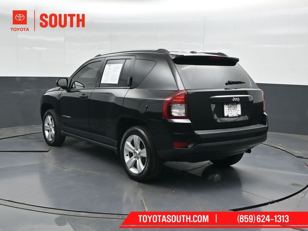 2017 Jeep Compass Sport