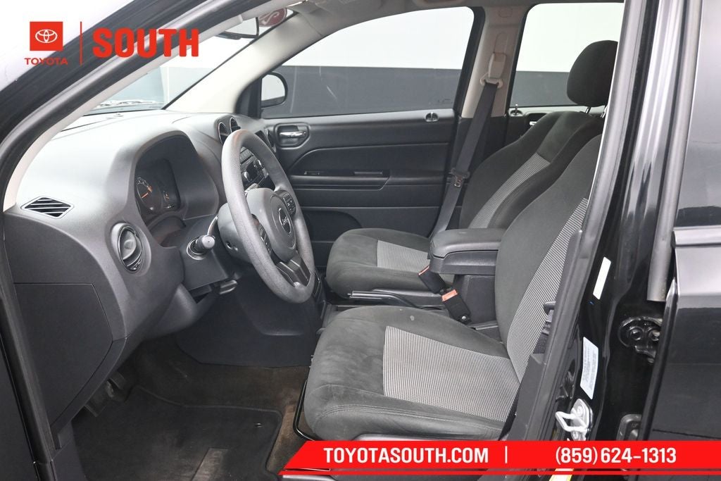 2017 Jeep Compass Sport