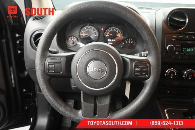 2017 Jeep Compass Sport