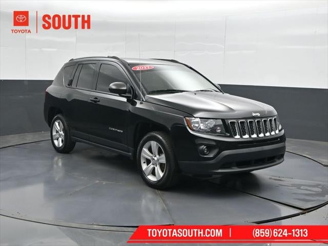 2017 Jeep Compass Sport