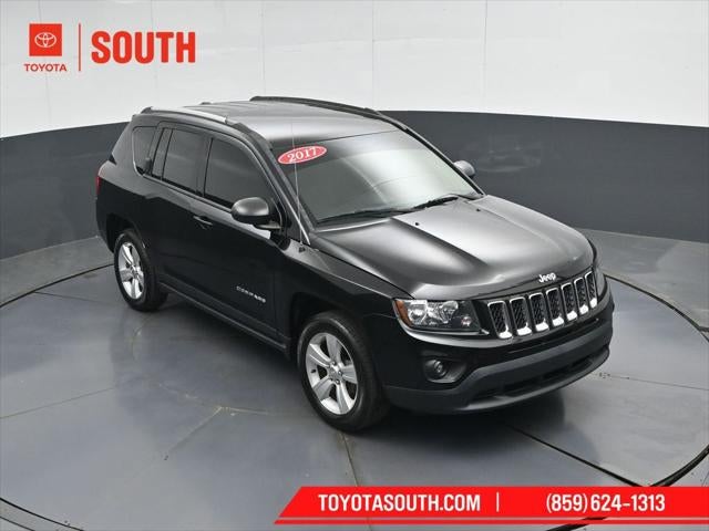 2017 Jeep Compass Sport