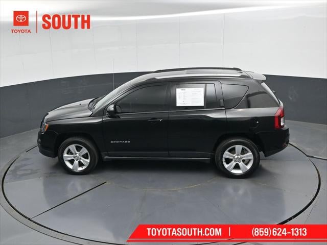 2017 Jeep Compass Sport