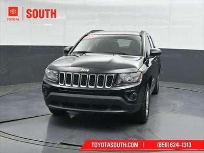 2017 Jeep Compass Sport