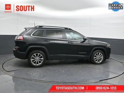 2022 Jeep Cherokee Latitude Lux