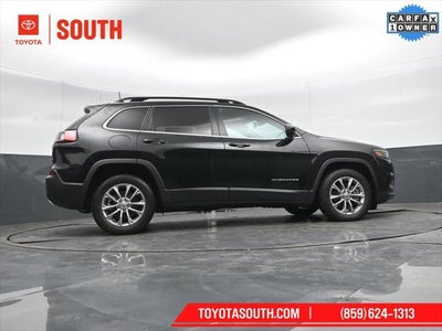 2022 Jeep Cherokee Latitude Lux