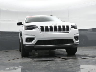 2022 Jeep Cherokee Limited