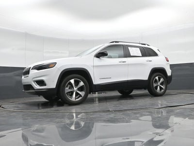 2022 Jeep Cherokee Limited