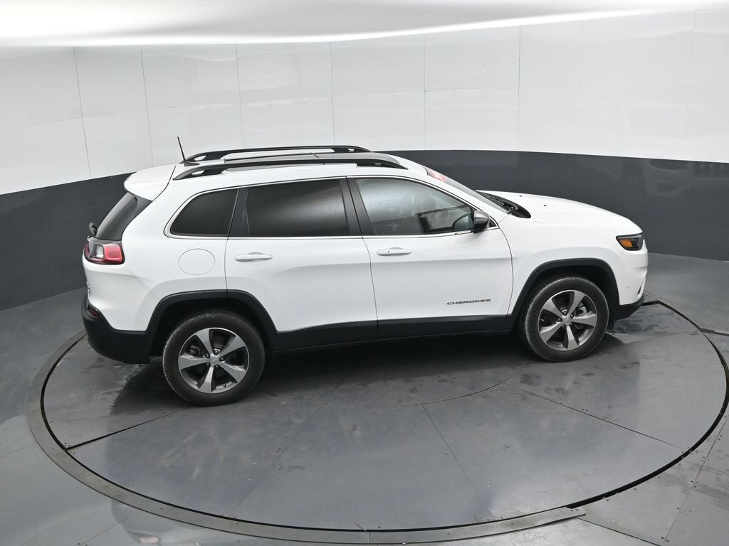 2022 Jeep Cherokee Limited