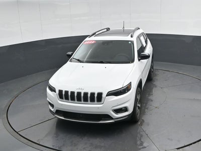 2022 Jeep Cherokee Limited