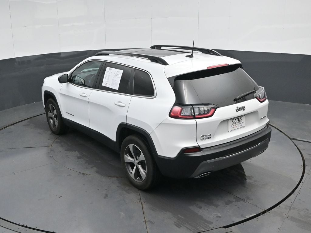 2022 Jeep Cherokee Limited
