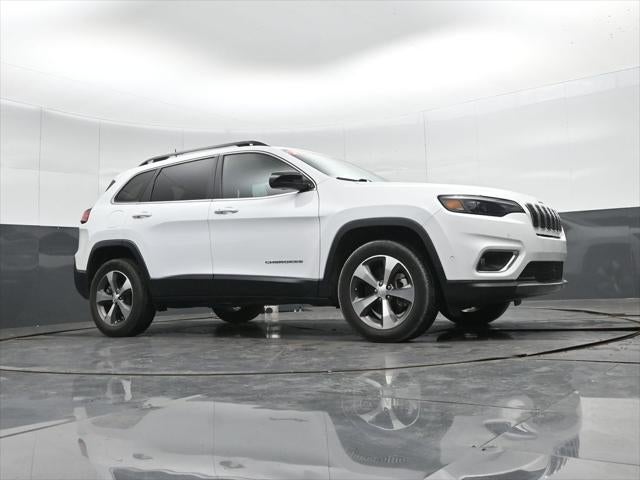 2022 Jeep Cherokee Limited